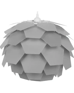 Candeeiro De Teto Pequeno Cinzento Segre