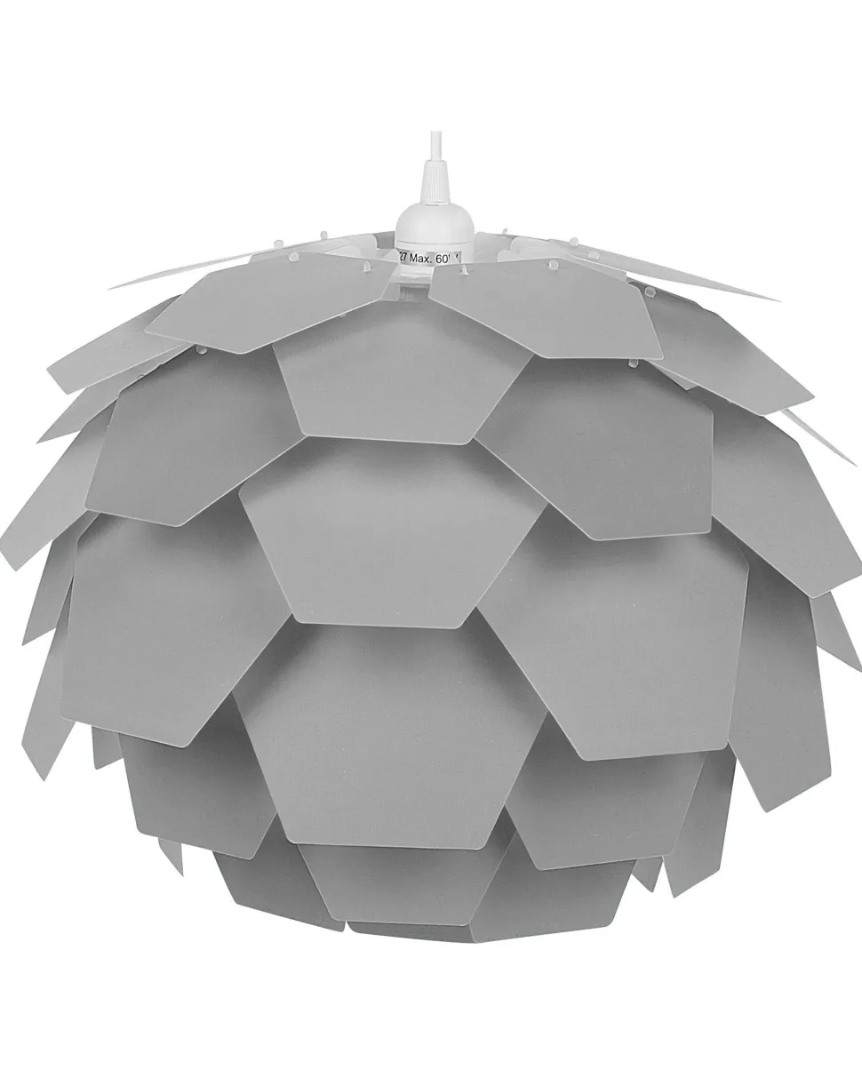 Candeeiro De Teto Pequeno Cinzento Segre