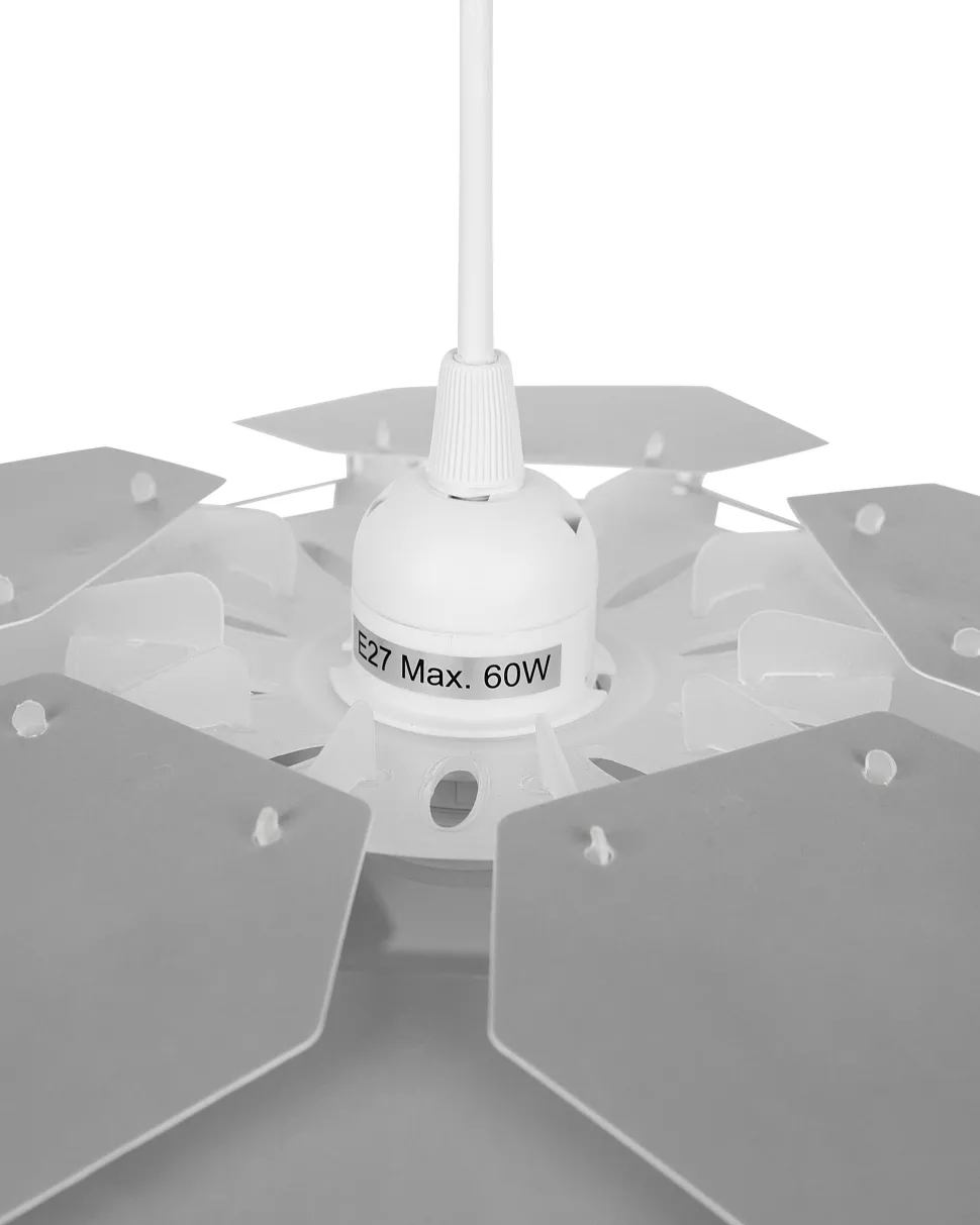 Candeeiro De Teto Pequeno Cinzento Segre