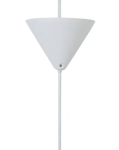 Candeeiro De Teto Pequeno Cinzento Segre