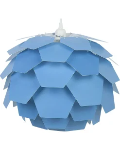 Candeeiro De Teto Pequeno Azul Segre