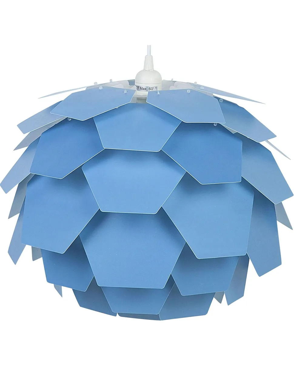 Candeeiro De Teto Pequeno Azul Segre