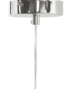 Candeeiro De Teto Prateado Osun