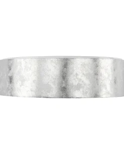 Candeeiro De Teto Prateado Rena