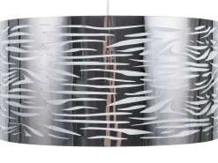 Candeeiro De Teto Prateado Torno