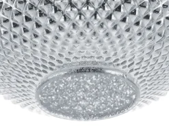 Candeeiro De Teto Prateado Madon