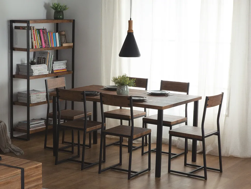 Candeeiro De Teto Preto E Dourado Mackenzie