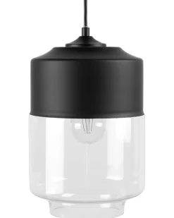 Candeeiro De Teto Preto Jurua