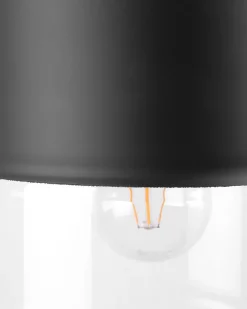 Candeeiro De Teto Preto Jurua