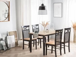 Candeeiro De Teto Preto Muga