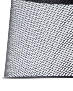 Candeeiro De Teto Preto Muga