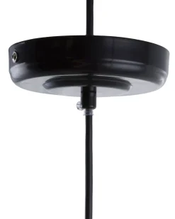 Candeeiro De Teto Preto Mavone