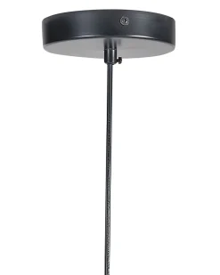 Candeeiro De Teto Preto Maguse