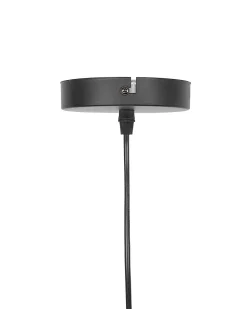 Candeeiro De Teto Preto Somme