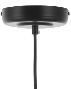 Candeeiro De Teto Preto Senia