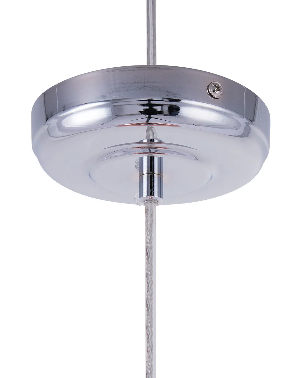 Candeeiro De Teto Rosa Dourado Abajur De Vidro Asaro