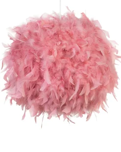 Candeeiro De Teto Rosa Drava