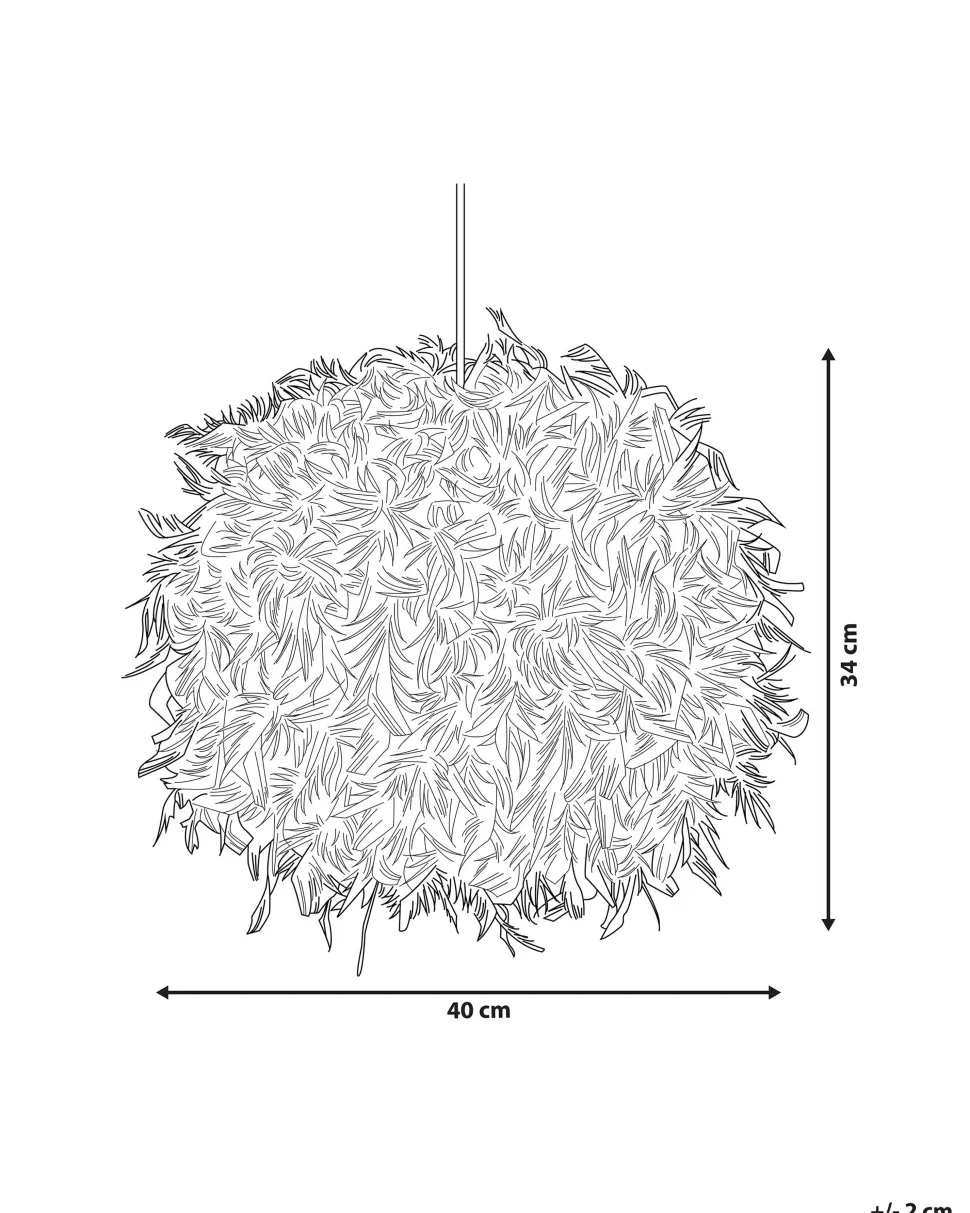 Candeeiro De Teto Rosa Drava