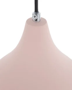 Candeeiro De Teto Rosa Lambro