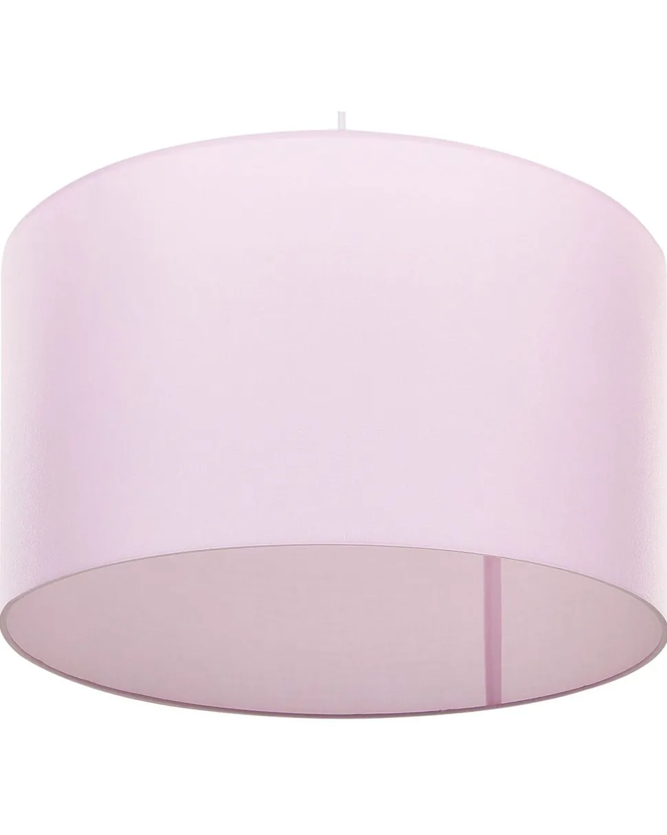 Candeeiro De Teto Rosa Lovu