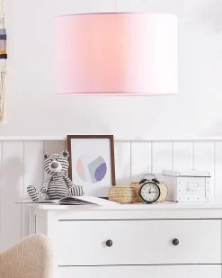 Candeeiro De Teto Rosa Lovu