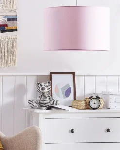 Candeeiro De Teto Rosa Lovu