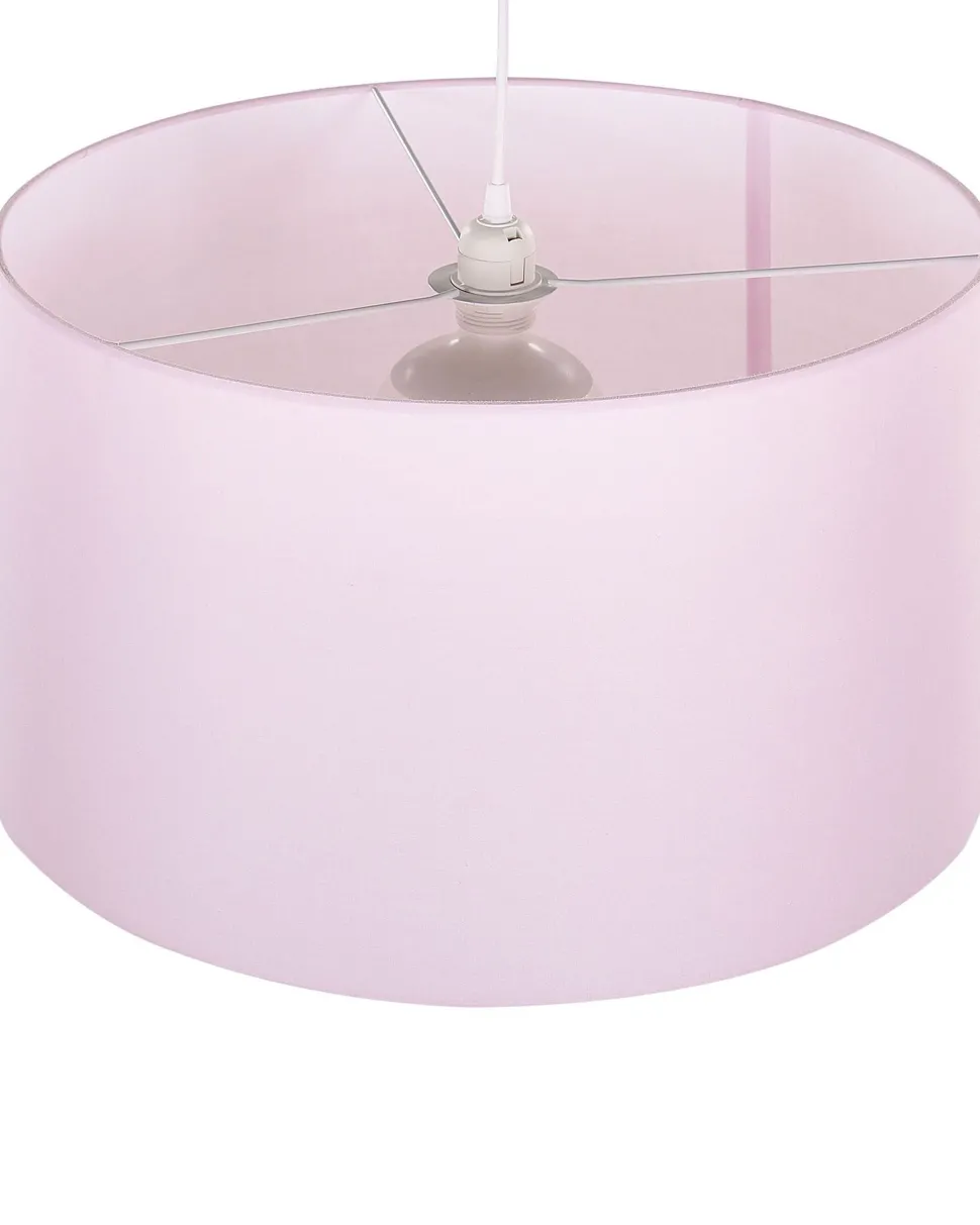 Candeeiro De Teto Rosa Lovu