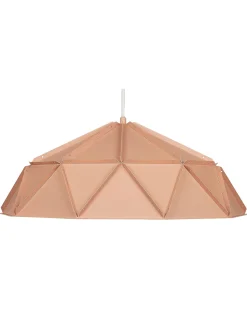 Candeeiro De Teto Rosa Senia