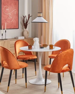 Candeeiro De Teto Suspenso Branco E Natural 188 Cm Mantua