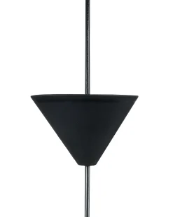 Candeeiro De Teto Suspenso Branco E Natural 188 Cm Mantua