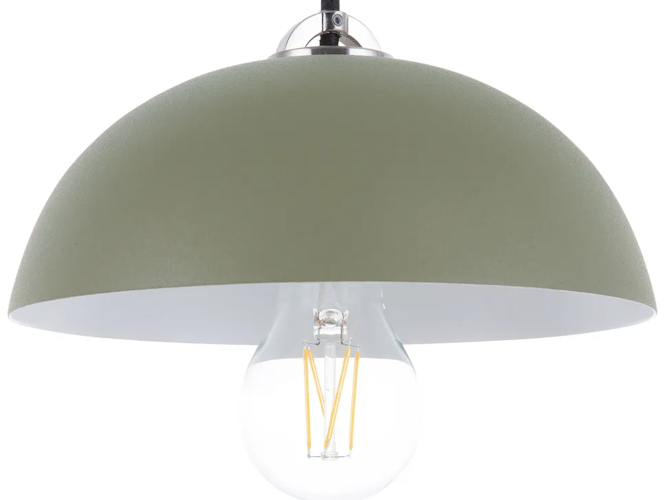 Candeeiro De Teto Verde Esera