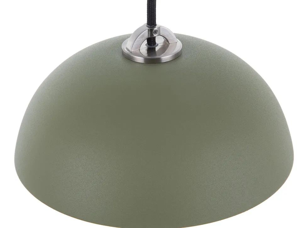 Candeeiro De Teto Verde Esera