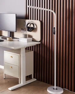 Candeeiro Led Branco 160 Cm Aries