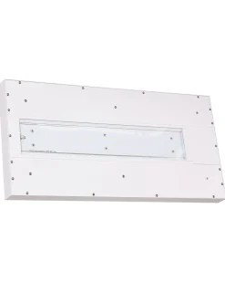 Candeeiro Led De Pe Em Metal Branco 197 Cm Taurus