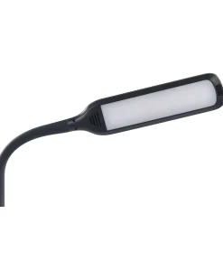 Candeeiro Led Preto 160 Cm Aries