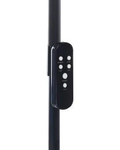 Candeeiro Led Preto 160 Cm Aries