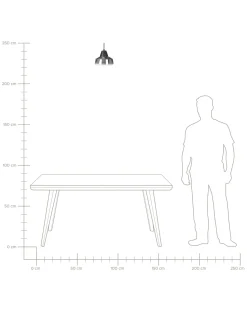 Candeeiro Suspenso Em Vidro Preto E Prateado Talparo