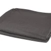 Capa De Sofa 3 Lugares Cinzento Escuro Gilja