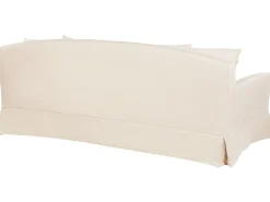 Capa De Sofa 3 Lugares Creme Gilja
