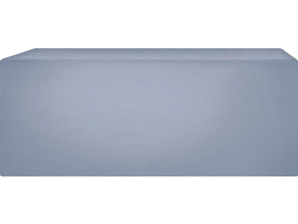 Capa Impermeavel Para Móveis De Jardim 185 X 105 X 75 Cm Chuva