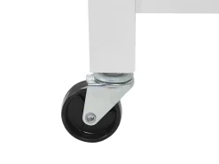 Carrinho De Cozinha Branco Genoa