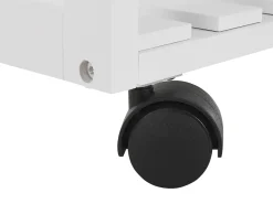 Carrinho De Cozinha Branco Boves