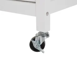 Carrinho De Cozinha Branco Siena