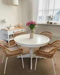 Carrinho De Cozinha Branco Navarino