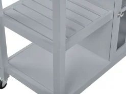 Carrinho De Cozinha Cinzento Genoa