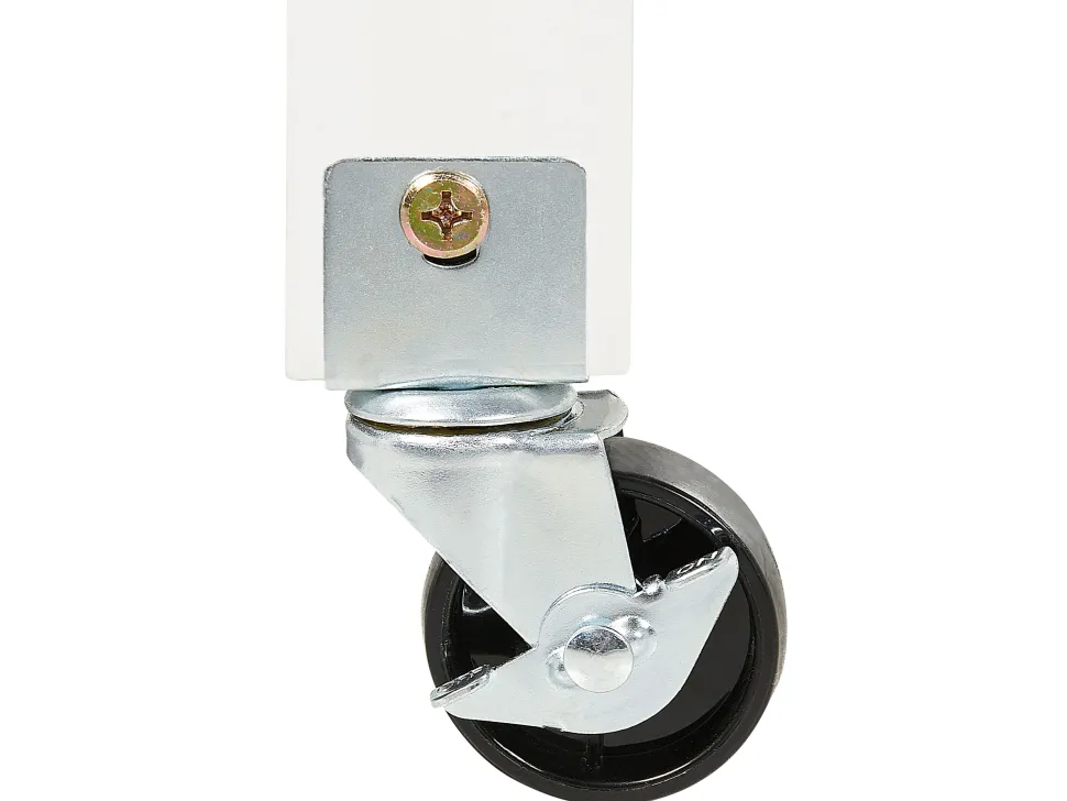 Carrinho De Cozinha Em Madeira Da Clara E Branco Lugo