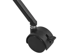 Carrinho De Cozinha Em Madeira Clara E Metal Preto Leoti