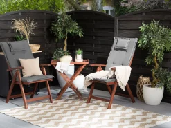 Carrinho De Cozinha Preto Trapani