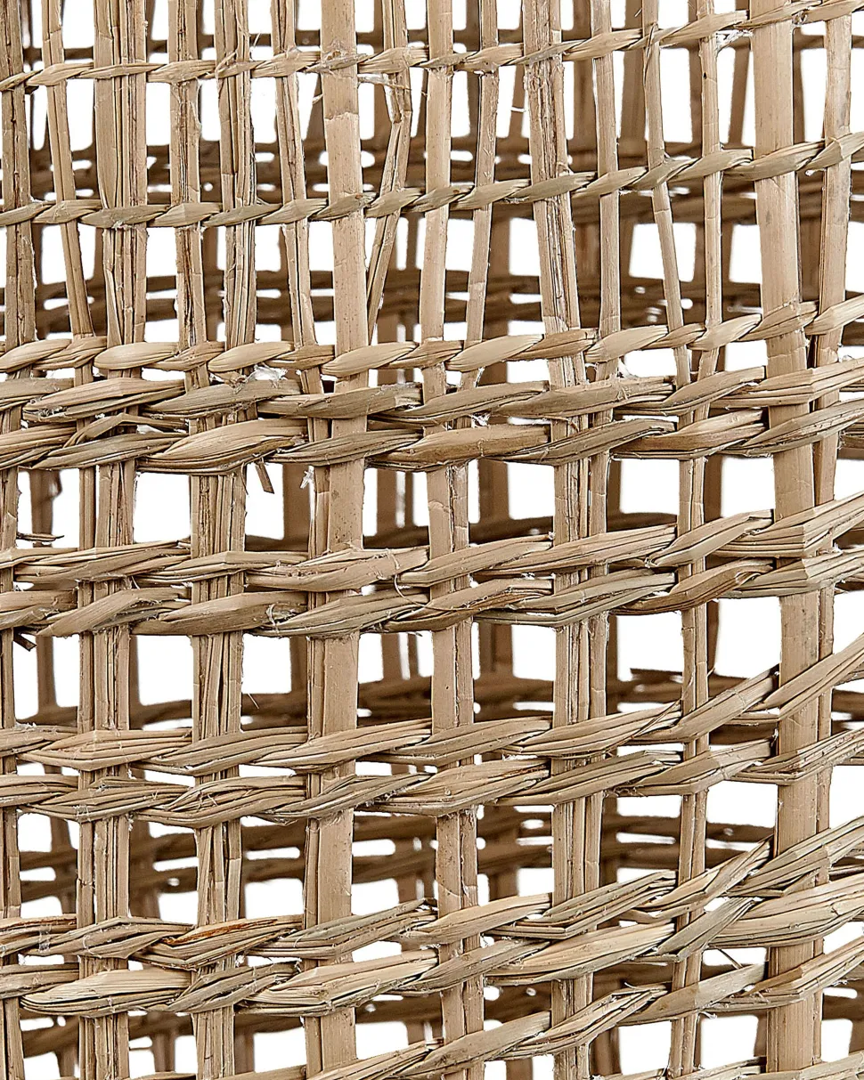 Cesta Em Fibra De Algas Com Cor Natural 39 Cm Albacore