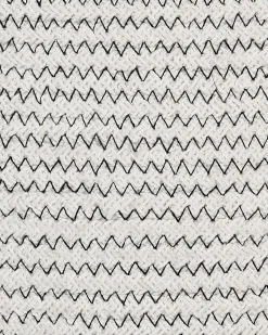 Cesto Em Algodao Branco Arrah